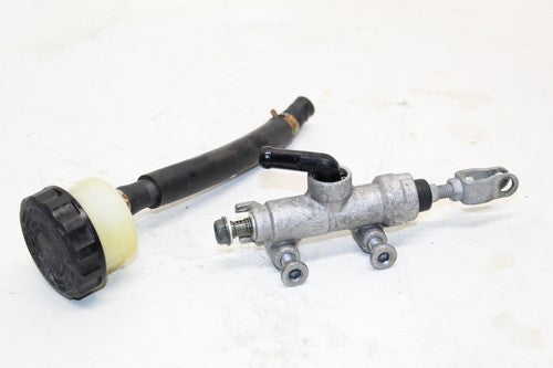 2007 Kawasaki Ninja 250r Ex250f Rear Back Brake Master Cylinder With Reservoir
