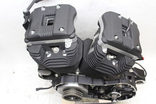 2016 Harley-davidson Iron 883 Xl883n Engine Motor