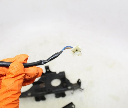 1998 Kawasaki Ninja Zx6r Zx600g Bracket Set