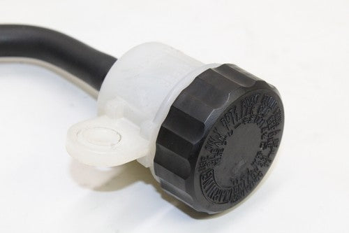 2007 Yamaha Fz6 Rear Brake Master Fluid Reservoir Tank Bottle 4p5-25894-00-00