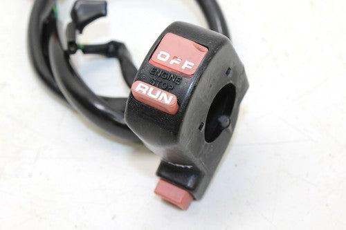 2006 Honda Xr650l Right Start Switch Switches