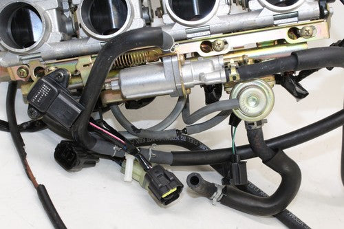 2003-05 Yamaha Yzf R6 MIKUNI Carbs Carburetors 5sl-13596-00-00 OEM