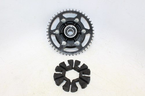 2009 Kawasaki Ninja 250r Ex250j Rear Back Sprocket