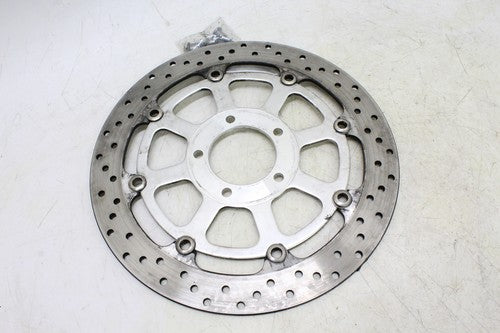 2002 Suzuki Gsxr600 Front Left Right Brake Rotors Discs