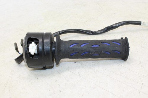 2007 Suzuki Gsxr750 Right Clip On Handle Kill Off Start Switch With Grip