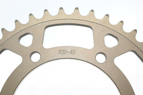 06-20 Yamaha Yzf-R6 Rear Sprocket 520-42 ALUMINIUM For Marchesini CORSE DYNAMICS