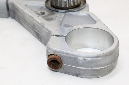 95-96 Buell Thunderbolt S2 Front Forks Clamp Lower Triple Tree Stem OEM