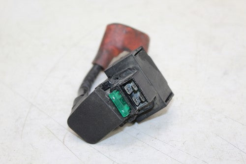 2005 Honda Shadow Spirit 750 Vt750dc Engine Starter Relay Starting Motor Switch
