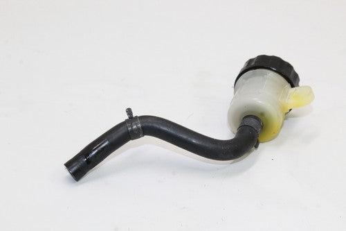 2009-12 Triumph Daytona 675r Rear Brake Master Fluid Reservoir Tank Bottle OEM
