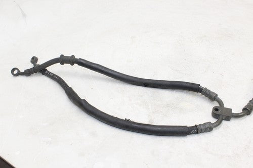 1997-02 Suzuki Tl1000s Front Brake Caliper Hoses Lines OEM