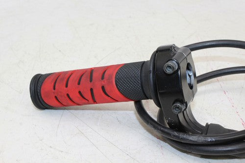 2007 Yamaha Yzf R1 Right Throttle Grip With Cables