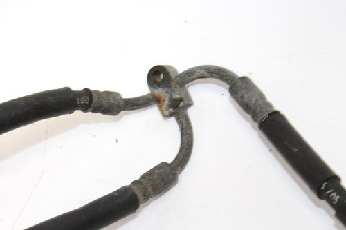 2004 YAMAHA YZF R1 FRONT REAR BACK ABS HOSE SET LINES HOSES OEM