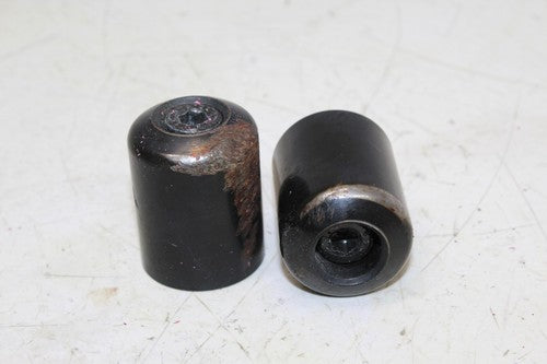 18-21 Kawasaki Ninja 400 Ex400 Handlebar End Caps Weights