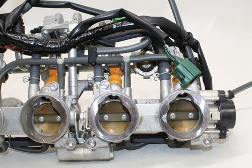 2007 Yamaha Fz6 MIKUNI Carbs Carburetors OEM