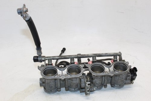 2003 Honda Cbr600rr Main Fuel Injectors Throttle Bodies