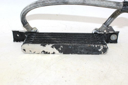 1996 Honda Fourtrax Foreman 400 Trx400fw 4x4 Engine Motor Oil Cooler With Hoses
