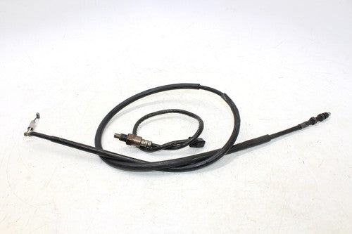 2021 Yamaha Yzf-r1 Brake Caliper Hoses Lines Cable Set
