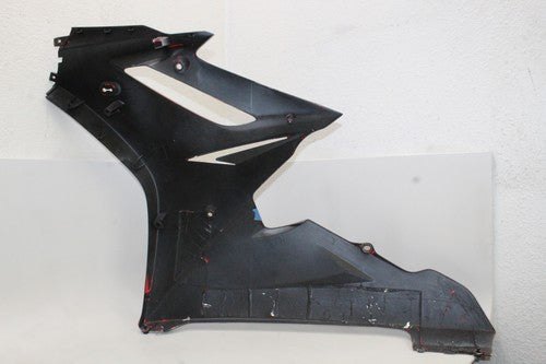 2009-12 Triumph Daytona 675r Right Lower Mid Upper Side Fairing Cowl