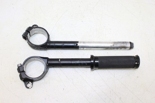 2006 Kawasaki Ninja Zx10r Zx1000d Left Right Clip On Ons Handlebars Pair Set