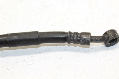 08-12 Kawasaki Ninja 250r Ex250j Rear Back Brake Hose Fluid Line OEM