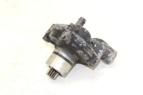 1985-1989 Kawasaki Ninja Zx6 Zx600a Engine Water Coolant Pump OEM