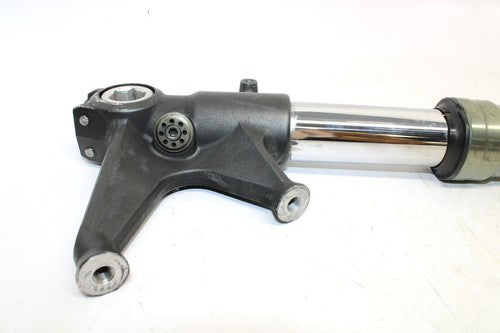 2012 Kawasaki Ninja Zx6r Zx600r Left Front Fork Shock Suspension