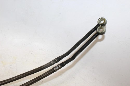 1997 Triumph Daytona T595 Engine Motor Oil Cooler With Hoses