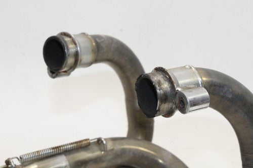 1996 Husaberg Fe350 Te350 Exhaust Pipe Chamber Header