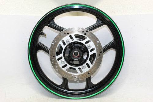 1989 Kawasaki Ninja 250r Ex250f Rear Back Wheel Rim