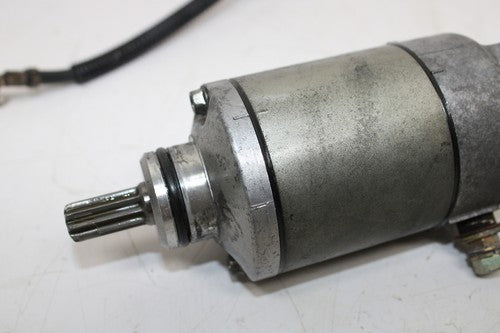 2003 Suzuki Gsxr750 Engine Starting Starter Motor -dc 12v