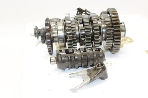 94-97 Kawasaki Ninja Zx9r Zx900b Engine Motor Transmission Tranny Gears OEM