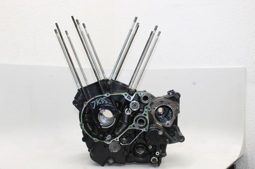 1995 Honda Shadow 1100 Vt1100cl Engine Motor Crankcase Crank Cases Block OEM
