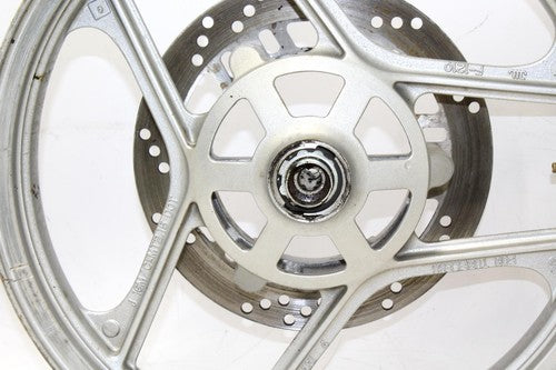 97-07 Kawasaki Ninja 250r Ex250f Front Wheel Rim OEM