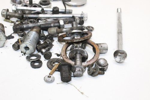 1995 Yamaha Virago 750 Xv750 Engine Bolts Hardware Misc. Screws OEM