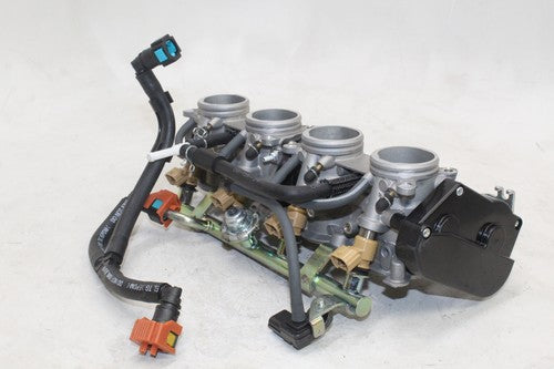 2008-16 Yamaha Yzf R6 MIKUNI Carbs Carburetors OEM