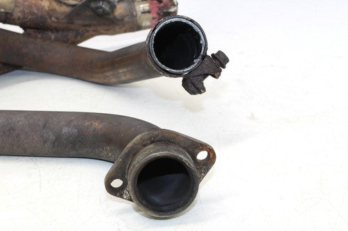 2005 Suzuki Sv650s Full Exhaust System Headers Pipe Muffler