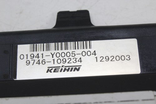 2005 Triumph Daytona 650 Ecu Computer Unit Black Box Ecm Cdi 01941-Y0005-004