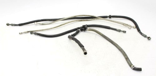 98-03 Suzuki Tl1000r Front & Rear Brake Caliper Hoses Lines OEM