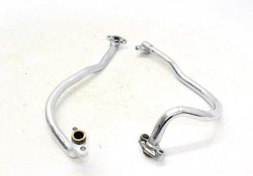 99-02 Yamaha Road Star Xv1600a Engine Motor Oil Cooler Hoses