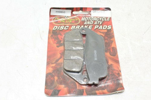 Motorcycle And ATV DISC Brake Pads H1048-O
