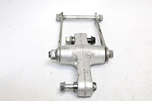 2001 SUZUKI KATANA 750 GSX750F REAR DOGBONE SHOCK LINKAGE LINK OEM