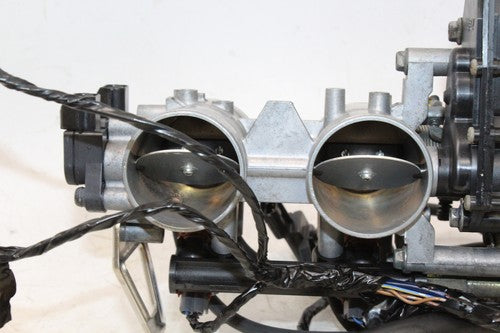 2006 Kawasaki Z1000 Main Fuel Injectors / Throttle Bodies