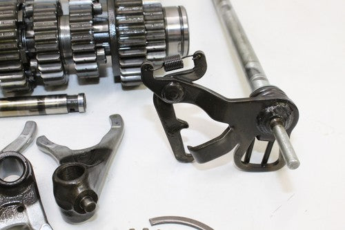 1985 Yamaha Fj600 Engine Motor Transmission Tranny Gears OEM