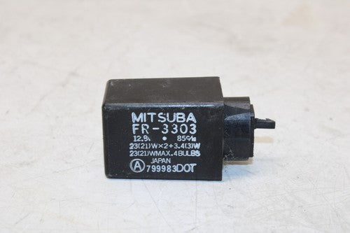 1997 Honda Interceptor 750 Vfr750f Turn Signal Blinker Relay Flasher Switch