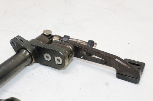 2002 Harley-davidson Sportster Custom Xl1200c Right Rearset Brake Foot Pegs Peg