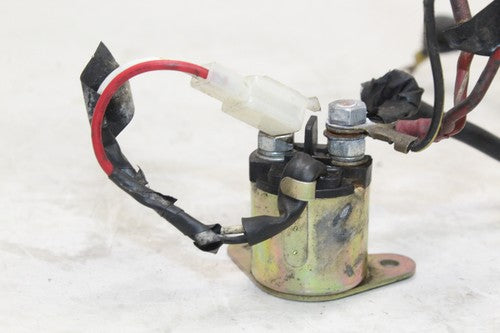 1994 Honda 1100 Vt1100c Engine Starter Relay Starting Motor Switch OEM