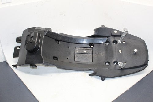 2010 Kawasaki Ninja Zx14 Zx1400c Rear Back Tail Undertail Fairing Cowl Fender