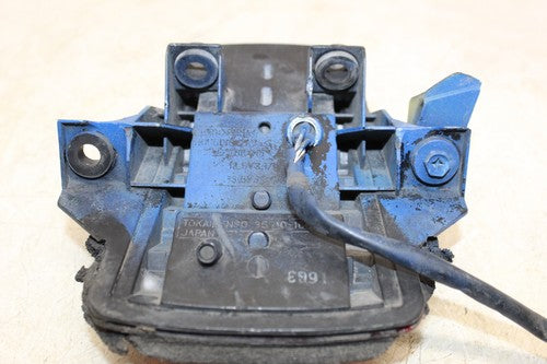 2004 Suzuki Sv650s Rear Tail Taillight Back Brake Light