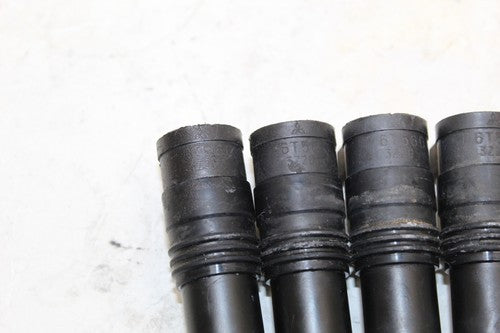 2004 Kawasaki Ninja Zx10r Zx1000c Ignition Coils Coil Spark Plug Caps