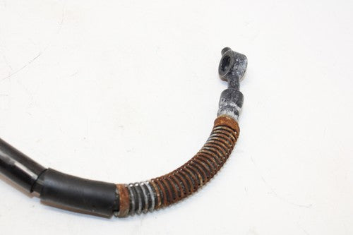 2011 Kawasaki Ninja 250r Ex250j Brake Caliper Hoses Lines